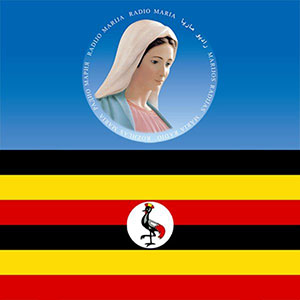 Radio Maria Uganda logo